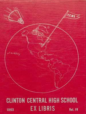 cover image of Clinton Central Ex Libris (1963)